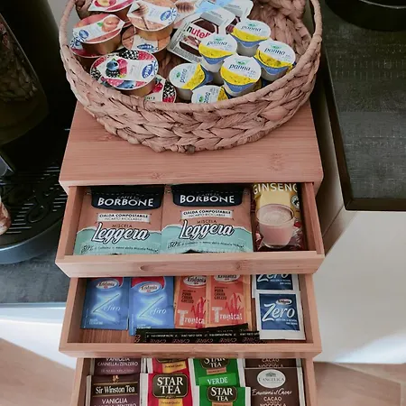 La Stella Del Viandante 住宿加早餐酒店 皮耶特拉佩尔托萨